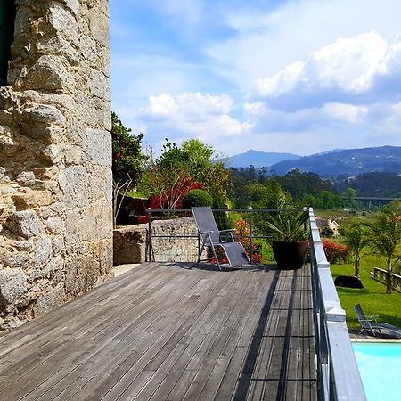 Quinta De Padreiro Villa Arcos de Valdevez Eksteriør billede