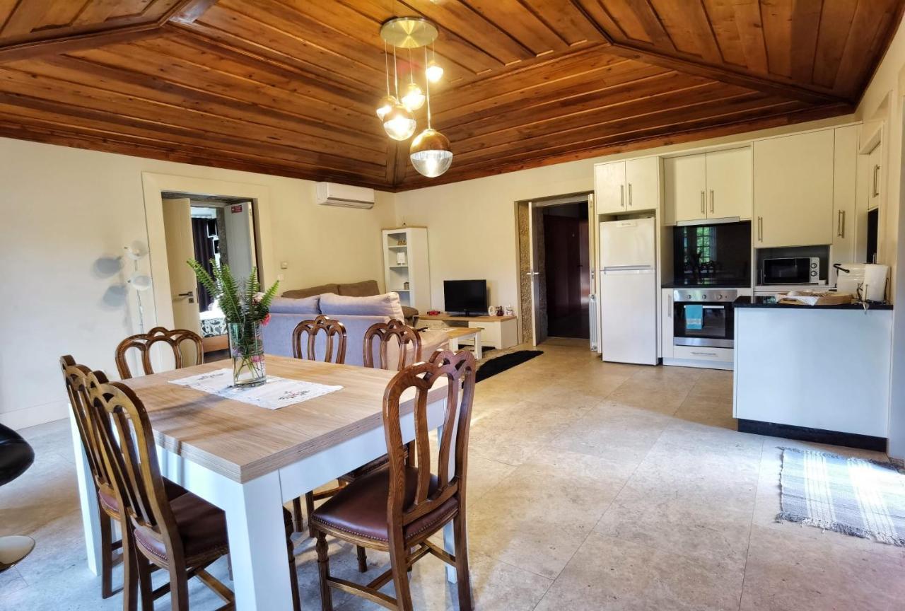 Quinta De Padreiro Villa Arcos de Valdevez Eksteriør billede