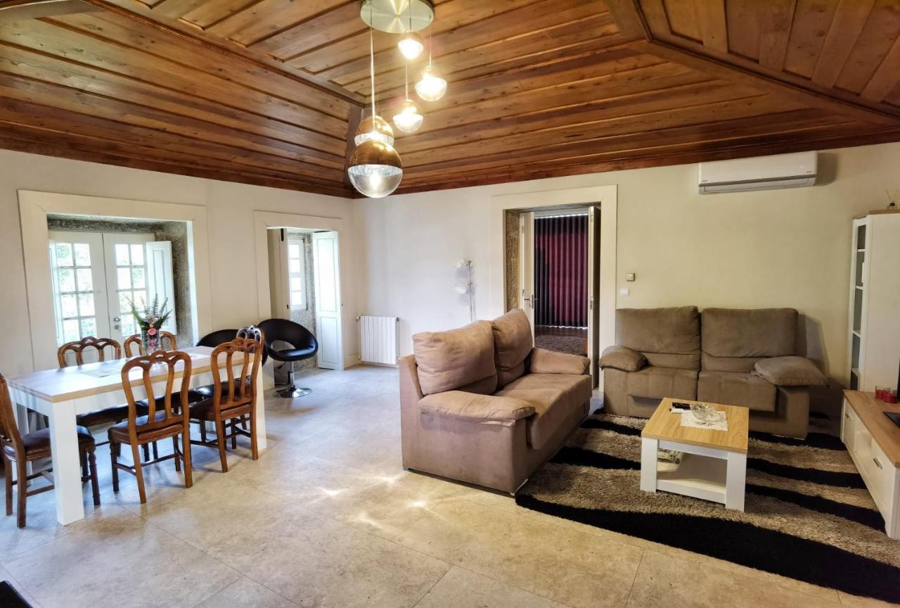 Quinta De Padreiro Villa Arcos de Valdevez Eksteriør billede