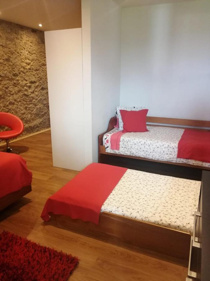 Quinta De Padreiro Villa Arcos de Valdevez Eksteriør billede