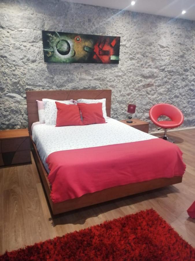 Quinta De Padreiro Villa Arcos de Valdevez Eksteriør billede