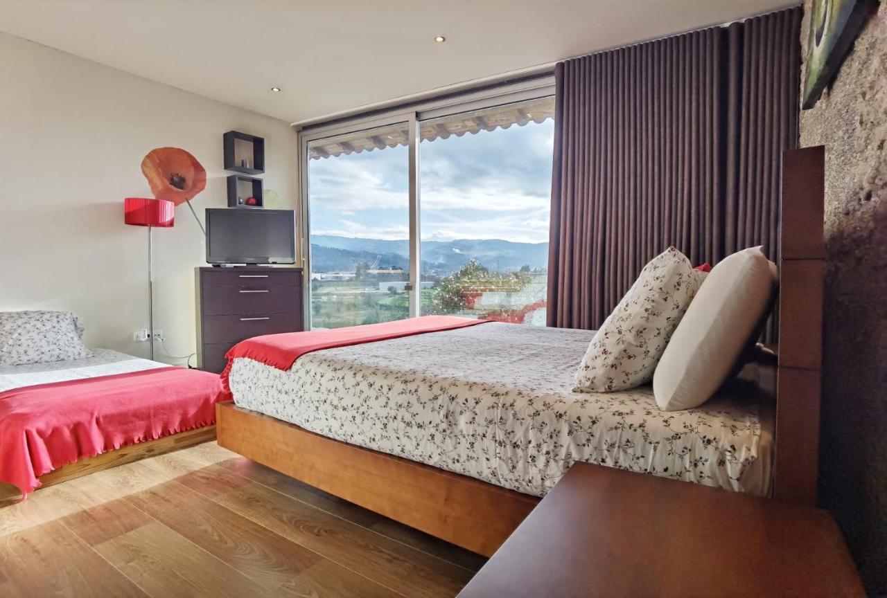 Quinta De Padreiro Villa Arcos de Valdevez Eksteriør billede