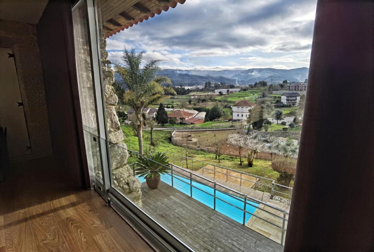 Quinta De Padreiro Villa Arcos de Valdevez Eksteriør billede