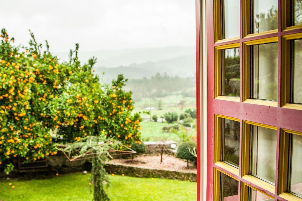 Quinta De Padreiro Villa Arcos de Valdevez Eksteriør billede