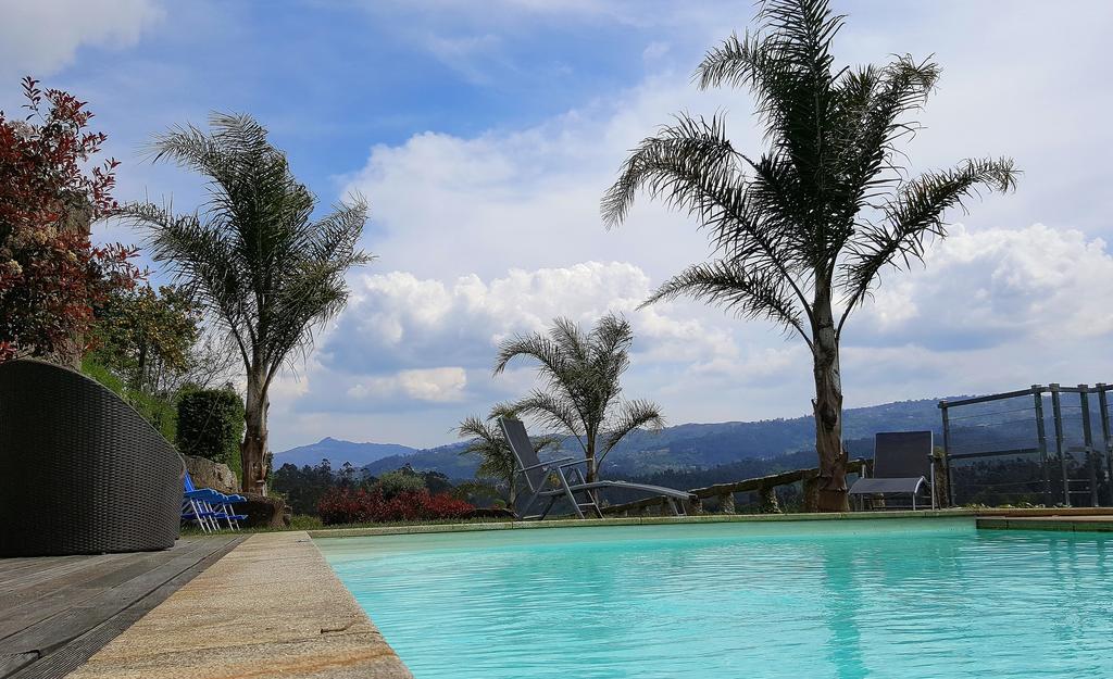 Quinta De Padreiro Villa Arcos de Valdevez Eksteriør billede