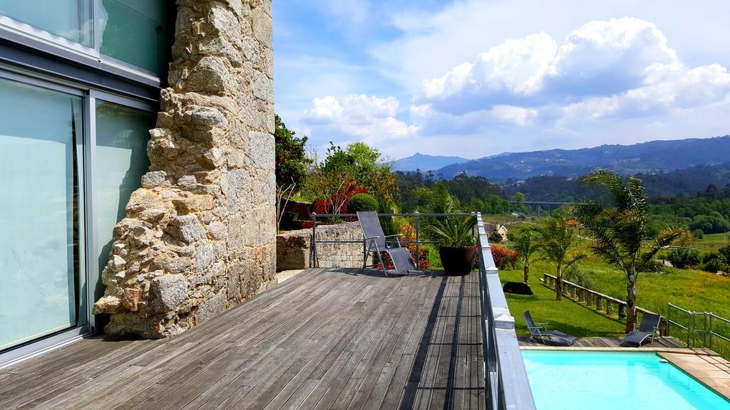 Quinta De Padreiro Villa Arcos de Valdevez Eksteriør billede