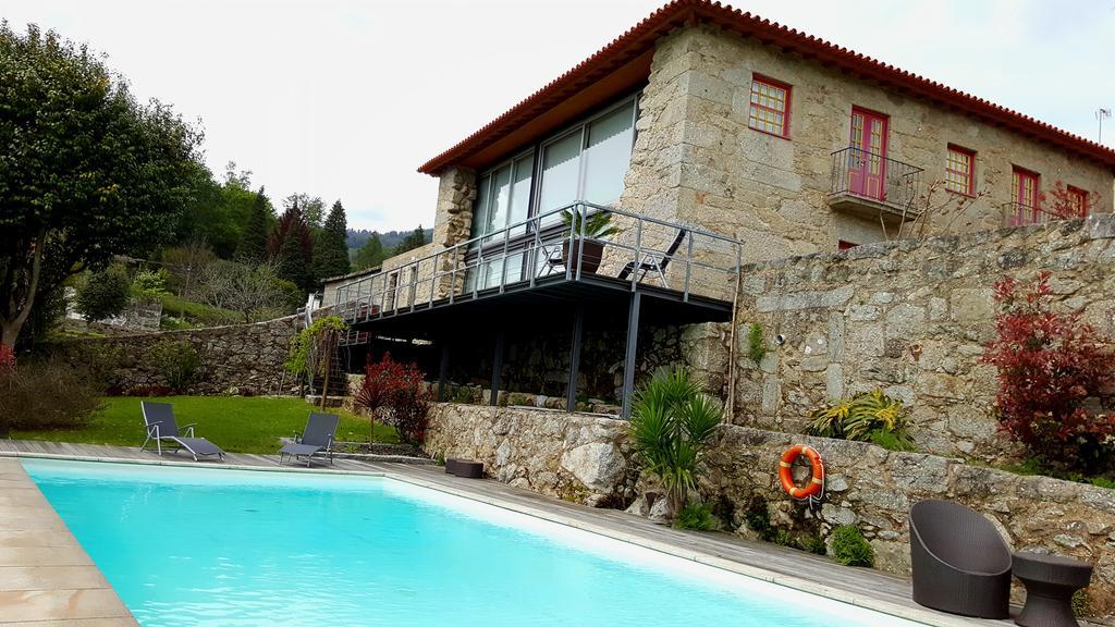 Quinta De Padreiro Villa Arcos de Valdevez Eksteriør billede